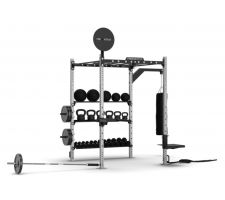 6' Monkey Bar Rig FREEMOTION