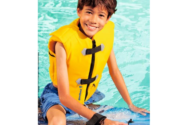 Swimming Vest SINDBAD 1 96491 6-12years, 30-60kg Swimming Vest SINDBAD 1 96491 6-12years, 30-60kg