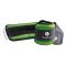 Lycra weighted cuffs SVELTUS VELTUS 0942 2x1kg black/green Lycra weighted cuffs SVELTUS VELTUS 0942 2x1kg black/green