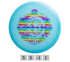 Diskgolfo diskas DISCMANIA C-LINE Midnight Prowl 2 Kyle Klein