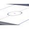 Air hockey table GARLANDO ZODIAC Air hockey table GARLANDO ZODIAC