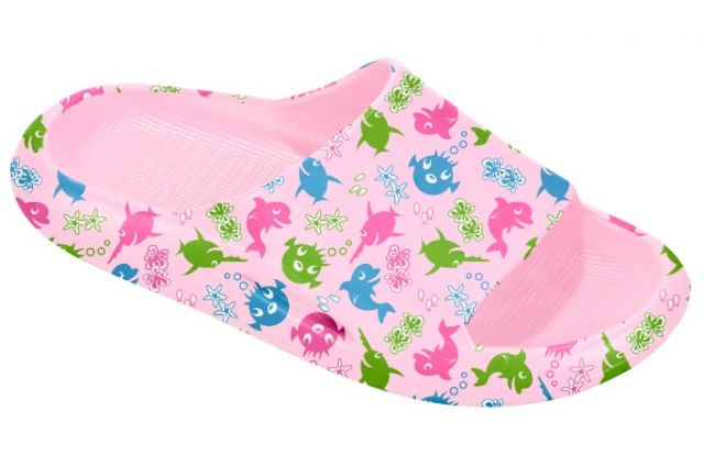 Šlepetės vaikams BECO SEALIFE 9274 4