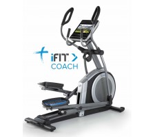 Elliptical machine NORDICTRACK COMMERCIAL 14.9 + iFit 1 year membership free