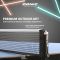 Tennis table DONIC Roller 1000 Outdoor 6mm Tennis table DONIC Roller 1000 Outdoor 6mm