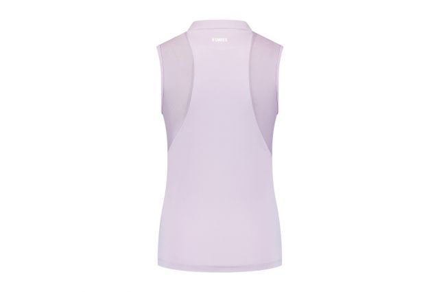 T-shirt for women K-SWISS HYPERCOURT TANK 5 L orchid petal Violetinė T-shirt for women K-SWISS HYPERCOURT TANK 5 L orchid petal