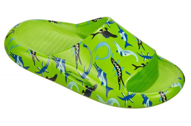 Šlepetės vaikams OCEAN DINOS 9275 8