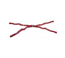 Juosta mankštai SVELTUS RUBBERFIT 0580