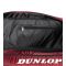 Tennis Bag DUNLOP CX CLUB 6 black/red Tennis Bag DUNLOP CX CLUB 6 black/red