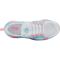 Padelio batai mot. K-FRAME PADEL light blue/pink