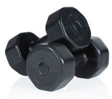 Dumbbells GYMSTICK 611214 2x4kg