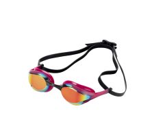 Plaukimo akiniai FINA Competition AQUAFEEL LEADER MIRRORED 41011 42 bordeaux