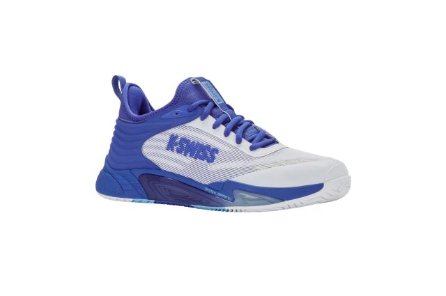 Teniso batai vyr. K-SWISS HYPERCOURT PINNACLE blue/white
