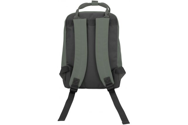 Backpack ABBEY Bloc 21ZB GRA Grey/Anthracite Backpack ABBEY Bloc 21ZB GRA Grey/Anthracite