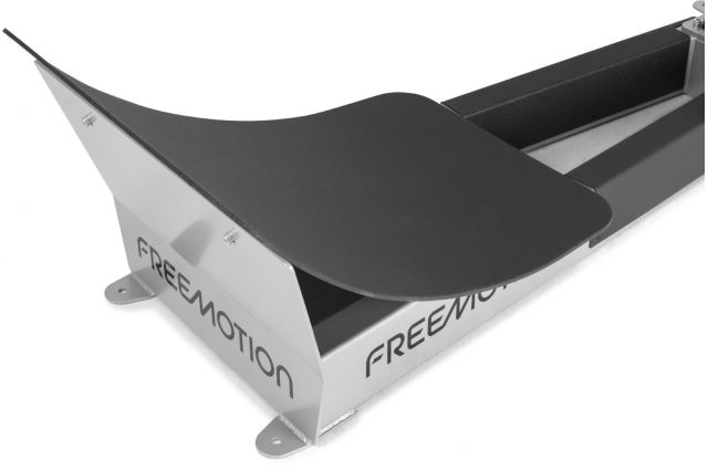 Plate-Loaded Squat FREEMOTION EPIC Plate-Loaded Squat FREEMOTION EPIC