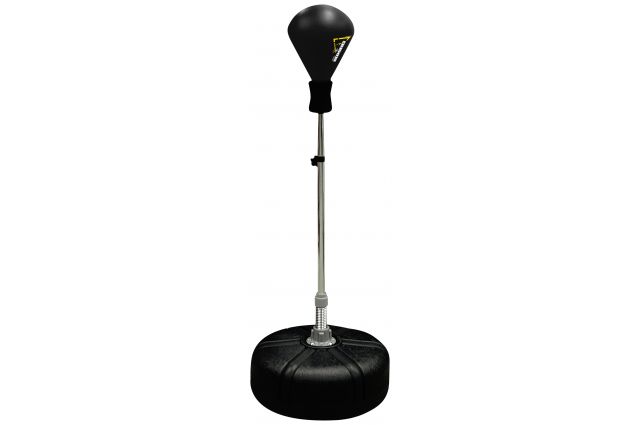 Punchbag stand AVENTO 41BD Black Punchbag stand AVENTO 41BD Black