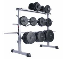 Toorx Dumbbells / weight plates / barbells rack