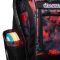 Discgolf DISCMANIA Backpack Fanatic Sky Red Discgolf DISCMANIA Backpack Fanatic Sky Red