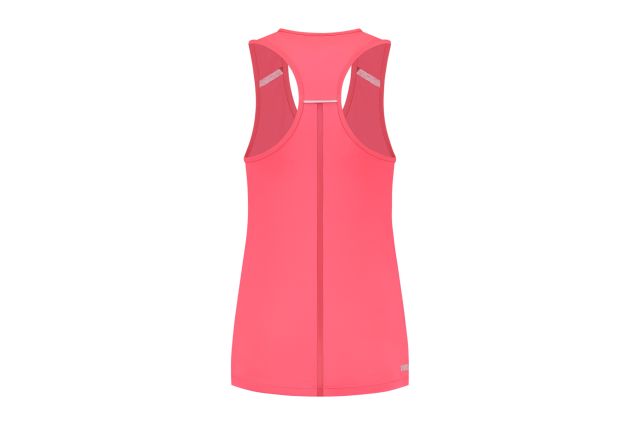 Shirt for women K-SWISS HYPERCOURT SINGLET 4 L pink Rožinė Shirt for women K-SWISS HYPERCOURT SINGLET 4 L pink
