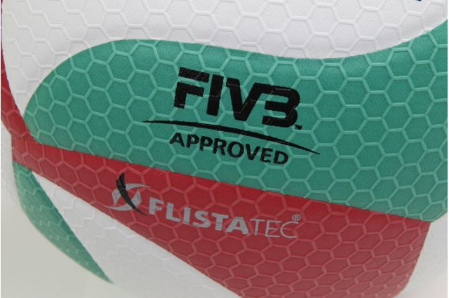 Tinklinio kamuolys MOLTEN V5M5000-DE Tinklinio kamuolys MOLTEN V5M5000-DE