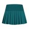 Skirt for women DUNLOP GAME PLEATED M shaded green Skirt for women DUNLOP GAME PLEATED M shaded green