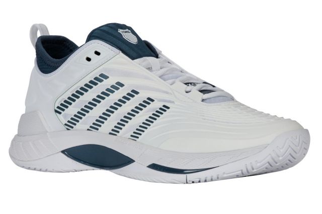 Teniso batai vyr. K-SWISS HYPERCOURT SUPREME 2 white/stargazer