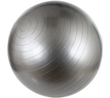 Gimnastikos kamuolys AVENTO 42OA-SLV 55 cm (pažeista pakuotė)