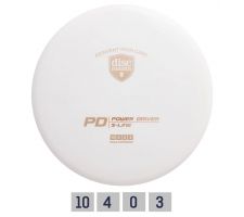 Diskgolfo diskas DISCMANIA Distance Driver S-LINE PD