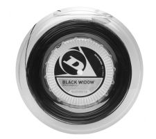 Stygos raketei DUNLOP BLACK WIDOW 17G/1.26mm