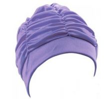 Swim cap BECO FABRIC 7600 77 PES lilac