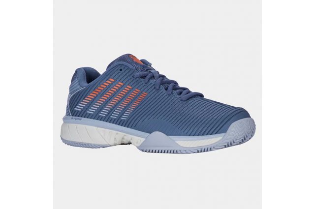 Teniso batai vyr. K-SWISS HYPERCOURT EXPRESS 2 CLAY infinity/arctic ice