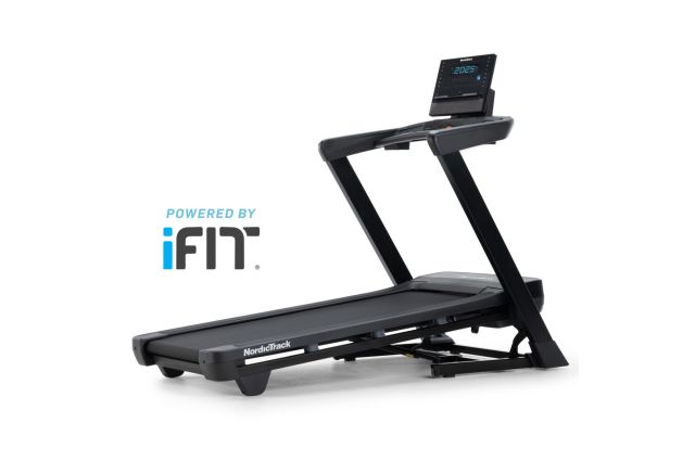 Treadmill NORDICTRACK T Series 7 damaged packaging Treadmill NORDICTRACK T Series 7 damaged packaging