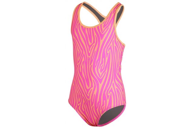 Girl's swim suit BECO 358 43 128 cm