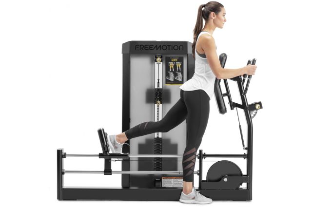 Strength machine FREEMOTION EPIC Selectorized Glute Strength machine FREEMOTION EPIC Selectorized Glute