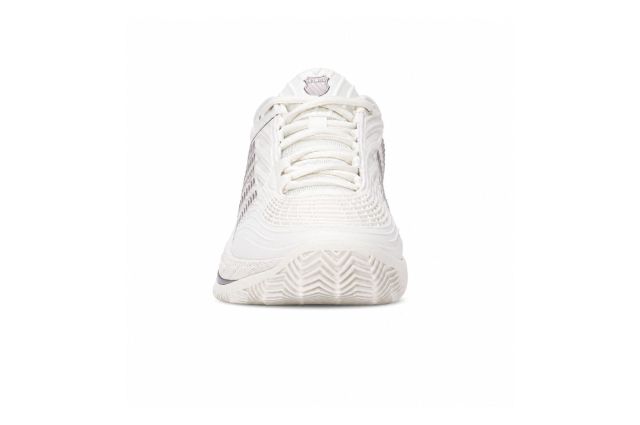 Teniso batai mot. K-SWISS HYPERCOURT SUPREME 2 CLAY white/rose