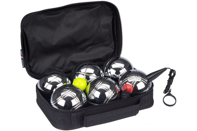 Petankės rinkinys GET & GO 52JU CHR 6vnt, Petankės rinkinys GET & GO 52JU CHR 6vnt