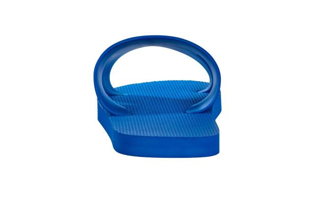 Slippers BECO 92121 6 blue assort