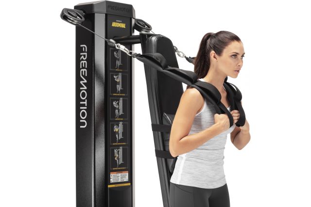 Strength machine FREEMOTION GENESIS Abdominal Strength machine FREEMOTION GENESIS Abdominal