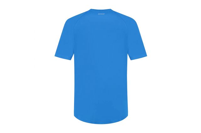 T-shirt for kids DUNLOP CLUB BOYS CREW TEE Mėlyna