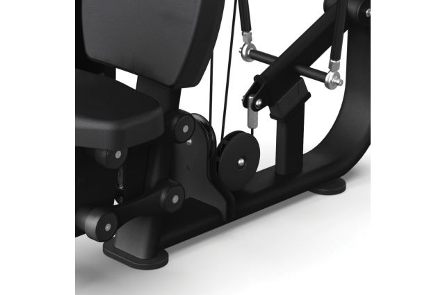 Converging Shoulder Press TOORX PLX-B6100 Professional Converging Shoulder Press TOORX PLX-B6100 Professional