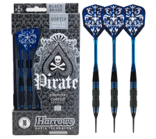 Darts strėlytės softip HARROWS PIRATE 18gK