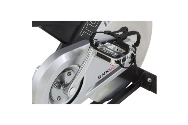 Dviratis treniruoklis TOORX SRX-90 Dviratis treniruoklis TOORX SRX-90