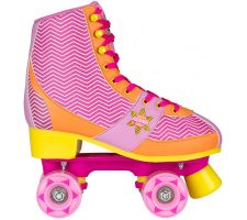 Roller Skates • Chevron •