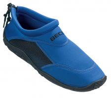 Aqua shoes unisex BECO 9217 60 size 41 blue/black