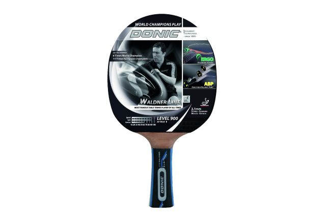 Table tennis bat DONIC Waldner 900 ITTF approved Table tennis bat DONIC Waldner 900 ITTF approved