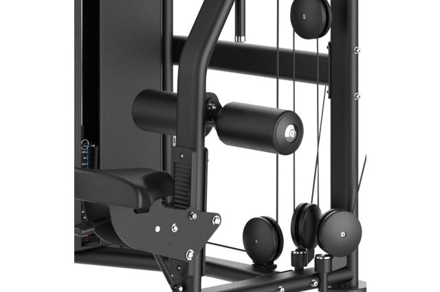 Vertikalios traukos treniruoklis TOORX ATLAS PLX-7430 Professional Diverging Lat Pull Down Vertikalios traukos treniruoklis TOORX ATLAS PLX-7430 Professional Diverging Lat Pull Down