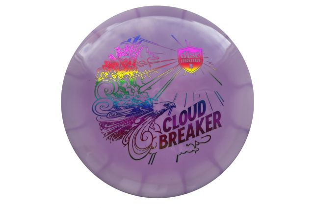 Discgolf DISCMANIA Putter LUX VAPOR Cloud Breaker April Jewels Blue/White 2/3/0/1 Discgolf DISCMANIA Putter LUX VAPOR Cloud Breaker April Jewels Blue/White 2/3/0/1