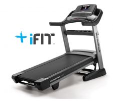 Treadmill NORDICTRACK COMMERCIAL 1750 + iFit 1 year membership included