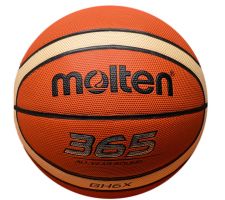 Basketball ball training MOLTEN BGH6X synh. leather size 6