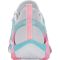 Padelio batai mot. K-FRAME PADEL light blue/pink