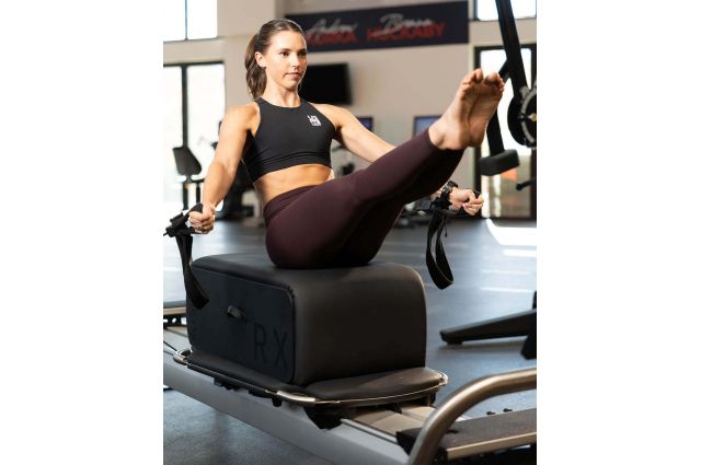 Pilates Reformer Reform RX MS-01N without screen Pilates Reformer Reform RX MS-01N without screen